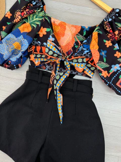 Cropped FRM - comprar online