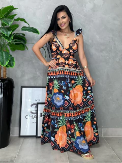 Vestido inspired FRM - comprar online