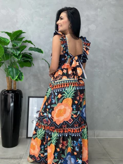 Vestido inspired FRM na internet