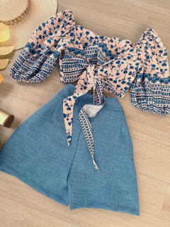 Cropped FRM - comprar online