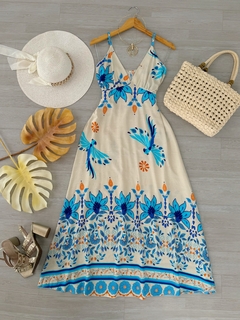 Vestido inspired FRM - (cópia)