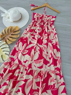 Vestido inspired FRM na internet