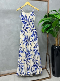 Vestido plissado - Glamix 