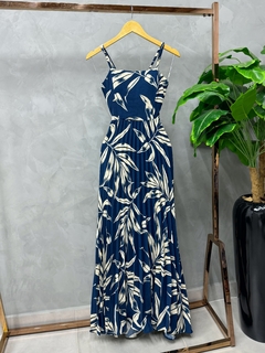 Vestido plissado
