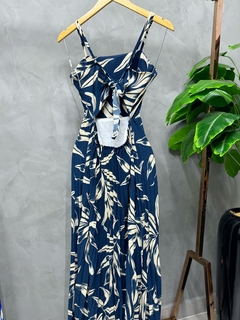 Vestido plissado - comprar online