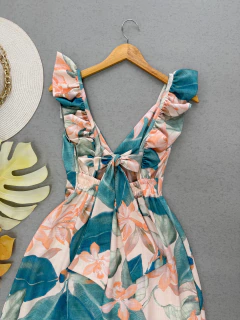 Vestido inspired FRM - comprar online