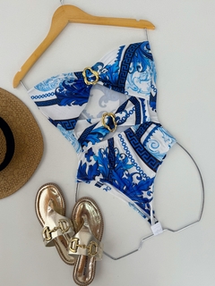 Body tomara que caia fivela - comprar online