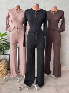 Conjunto tricot modal - comprar online