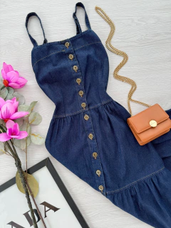 Vestido Longo Jeans (cópia) (cópia) (cópia) - buy online