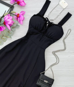 Vestido midi Luana - comprar online