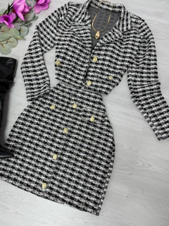 Conjunto Tweed - comprar online