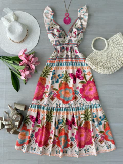 Vestido inspired FRM