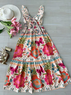 Vestido inspired FRM - comprar online