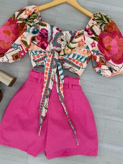 Cropped FRM - comprar online