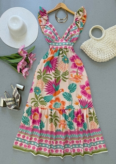 Vestido inspired FRM