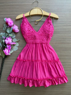 Vestido Alice Pink
