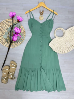 Vestido Midi - comprar online