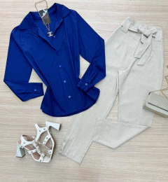 Calça clochard linho (cópia) (cópia)