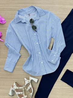 Camisa listrada (cópia) - Glamix 