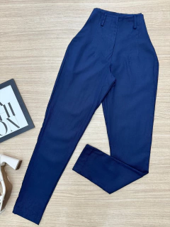 Calça linho Zara (Com elastano)