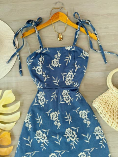 Vestido Longo Jeans (cópia) (cópia) (cópia) - buy online