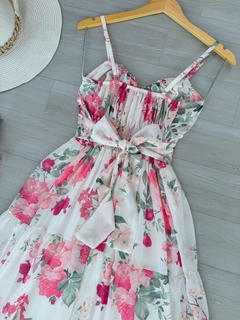 Vestido Alice floral - comprar online