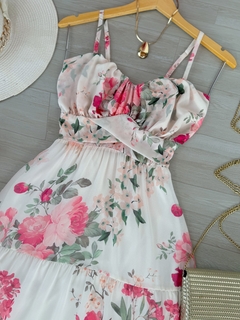 Vestido Alice floral na internet
