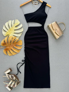 Vestido Canelado (cópia) (cópia) - (cópia)