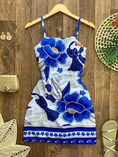 Vestido/macaquinho Inspired FRM