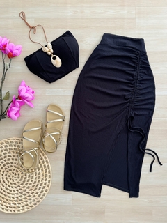 Conjunto canelado - comprar online
