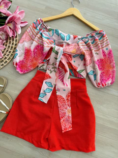 Cropped Bali - comprar online