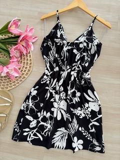 Vestido/macaquinho Mari - comprar online