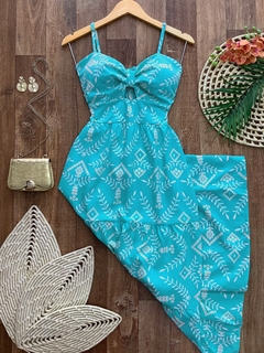 Vestido Midi