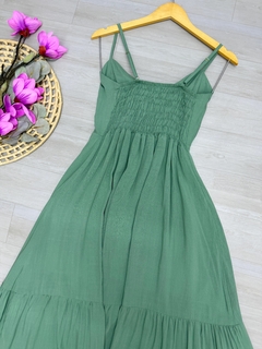 Vestido Midi - Glamix 