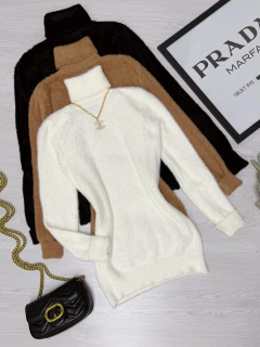 Blusa Cacharrel pelinhos