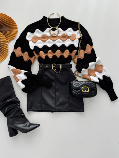 Blusa tricot - comprar online