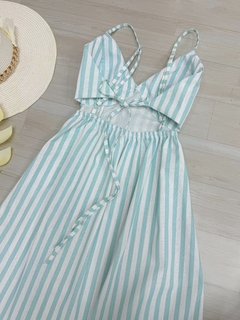 Vestido midi linho (cópia) (cópia) - buy online