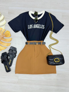 Saia/shorts alfaiataria na internet