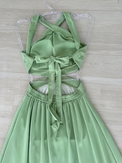 Vestido longo Julia na internet