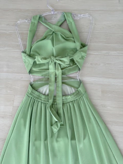 Vestido longo - (cópia) on internet