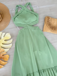 Vestido longo - (cópia) - buy online