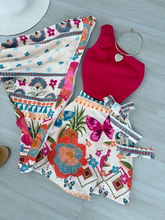 Conjunto kimono - comprar online