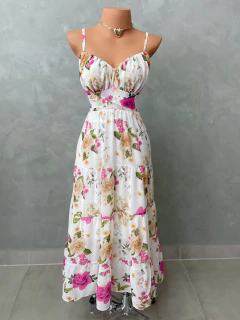 Vestido Alice floral - (cópia) - (cópia) - (cópia) - (cópia) - (cópia) - (cópia) - buy online