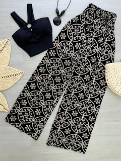 Calça Pantalona