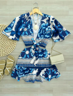 Conjunto/vestido inspired FRM