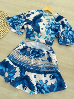 Conjunto/vestido inspired FRM on internet