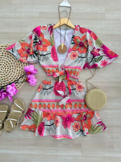 Conjunto/vestido inspired FRM