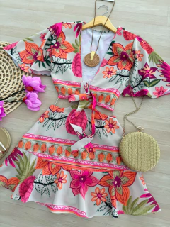 Conjunto/vestido inspired FRM - comprar online