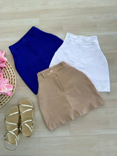 Saia shorts bengaline