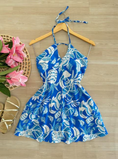 Vestido/macaquinho Inspired FRM